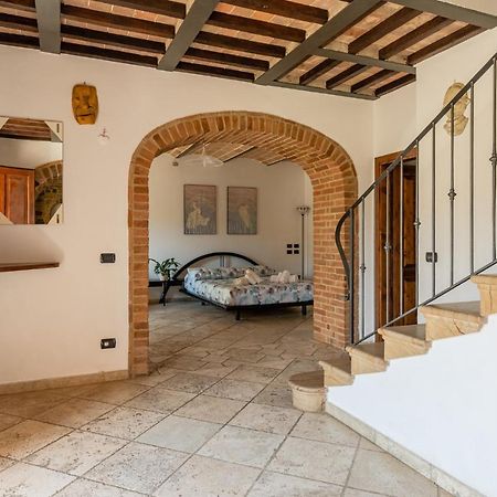 Le Volte Hotel Gambassi Terme Bagian luar foto
